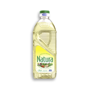 Aceite de Girasol Natura 900 Ml